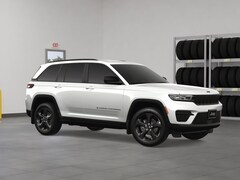 2025 Jeep Grand Cherokee ALTITUDE X 4X4 Sport Utility
