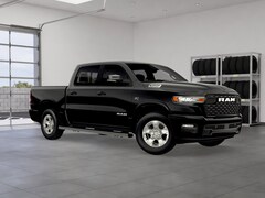 2026 Ram 1500 BIG HORN CREW CAB 4X4 5'7 BOX Pickup