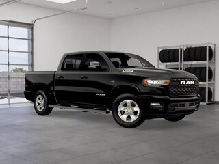 2026 Ram 1500 BIG HORN CREW CAB 4X4 5'7 BOX Pickup