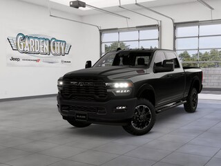 2026 Ram 2500 WARLOCK CREW CAB 4X4 6'4 BOX Pickup