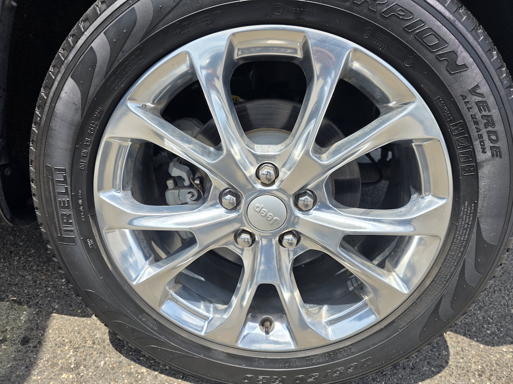 Certified 2020 Jeep Grand Cherokee Summit Summit 4x4