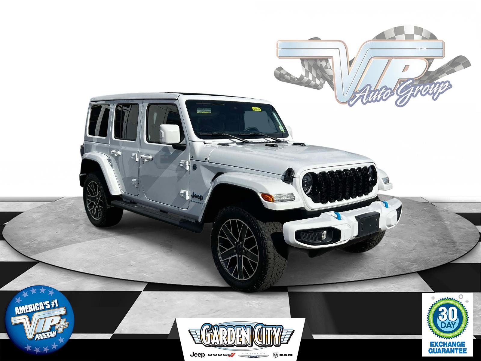 2024 Jeep Wrangler 4xe