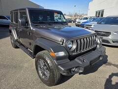 2026 Jeep Wrangler Sport S Sport S  4x4