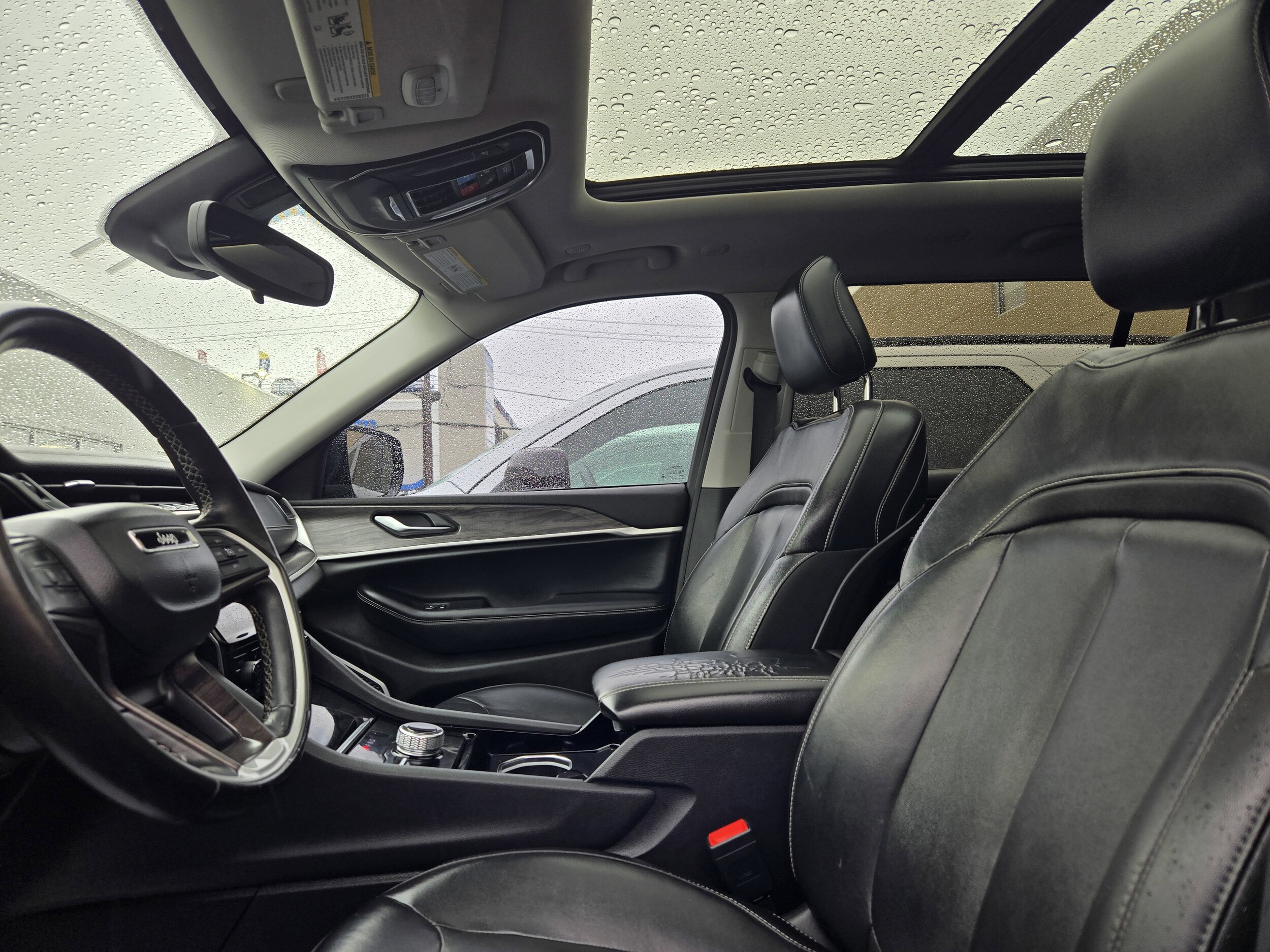 Certified 2022 Jeep Grand Cherokee L Limited with VIN 1C4RJKBGXN8560899 for sale in Hempstead, NY