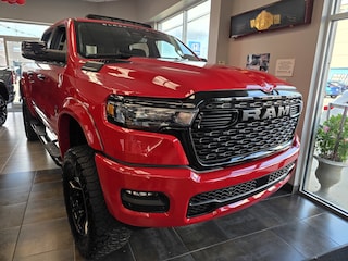 2025 Ram 1500 Black Widow 4x4 Pickup Lease Long Island