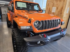 2025 Jeep Wrangler Rubicon Black Widow 4x4 Sport Utility