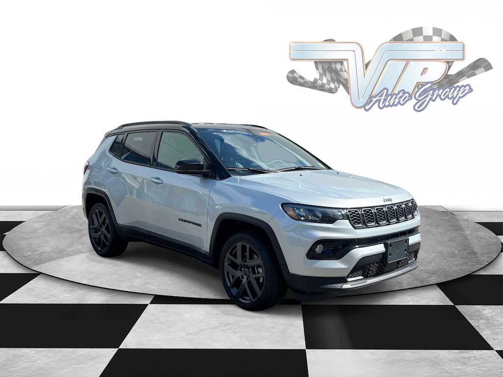 Used 2026 Jeep Compass Limited Altitude Limited Altitude 4x4