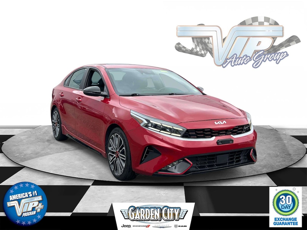 Used 2023 Kia Forte GT GT DCT