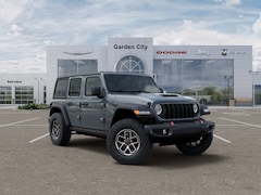 2026 Jeep Wrangler 4-DOOR RUBICON Sport Utility