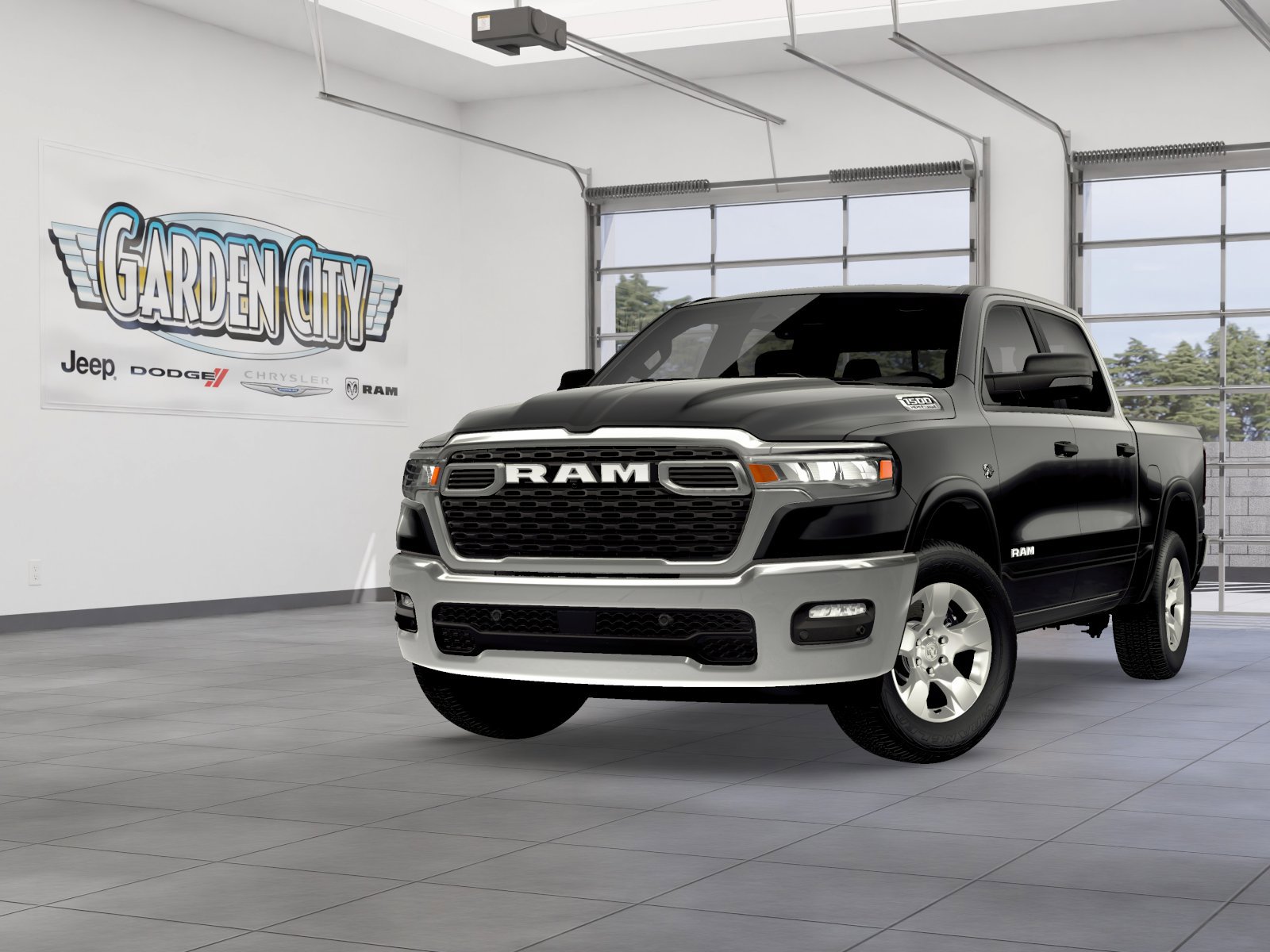 2026 Ram 1500 Big Horn photo 3