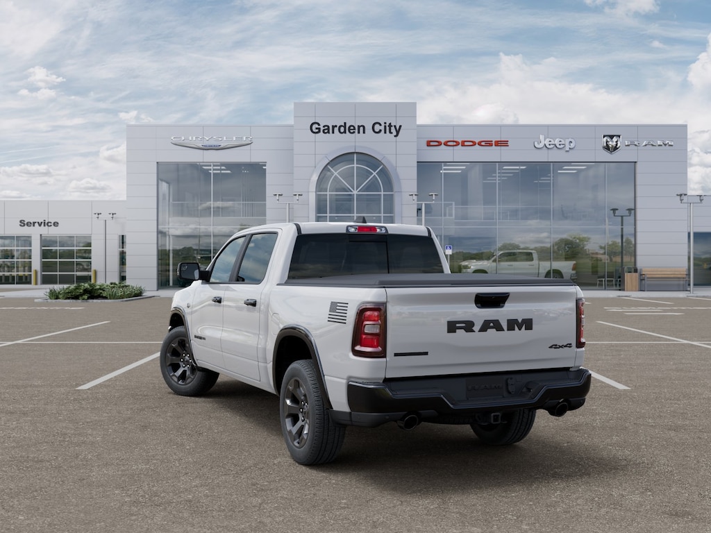New 2026 Ram 1500 BIG HORN CREW CAB 4X4 5'7 BOX Pickup