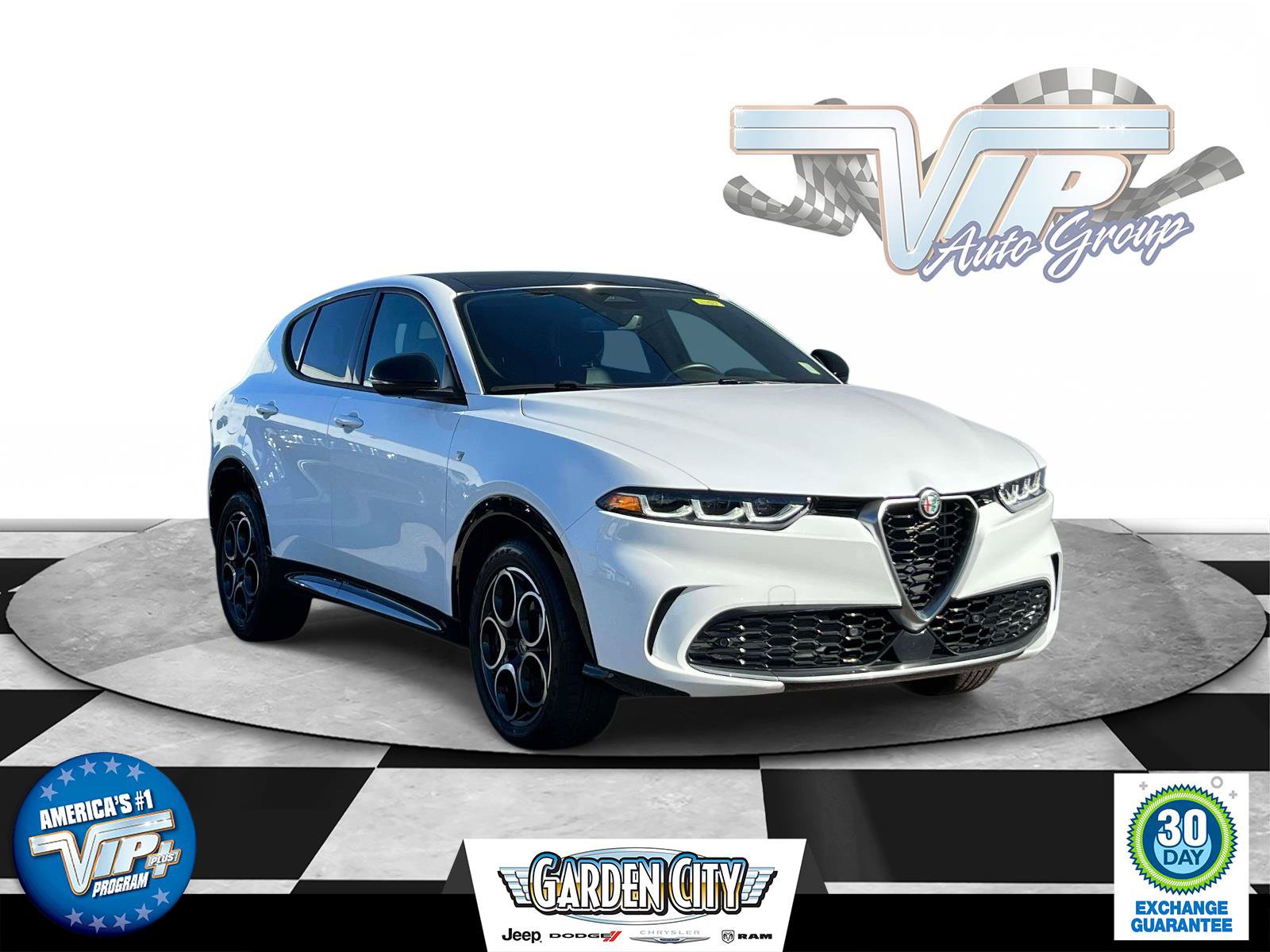 2024 Alfa Romeo Tonale