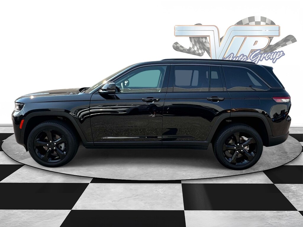 Used 2026 Jeep Grand Cherokee Limited Limited 4x4