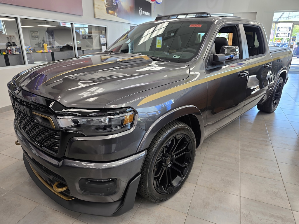 New 2026 Ram 1500 DC650 Pickup