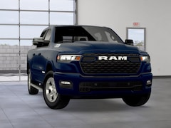 2026 Ram 1500 BIG HORN CREW CAB 4X4 5'7 BOX Pickup