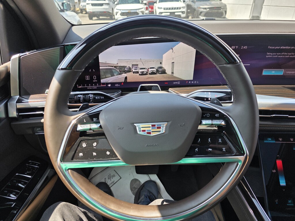 Used 2025 Cadillac Escalade 4WD Premium Luxury 4WD Premium Luxury