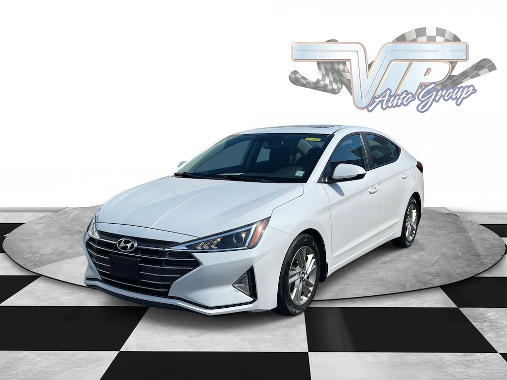 Used 2020 Hyundai Elantra Value Edition Value Edition IVT SULEV
