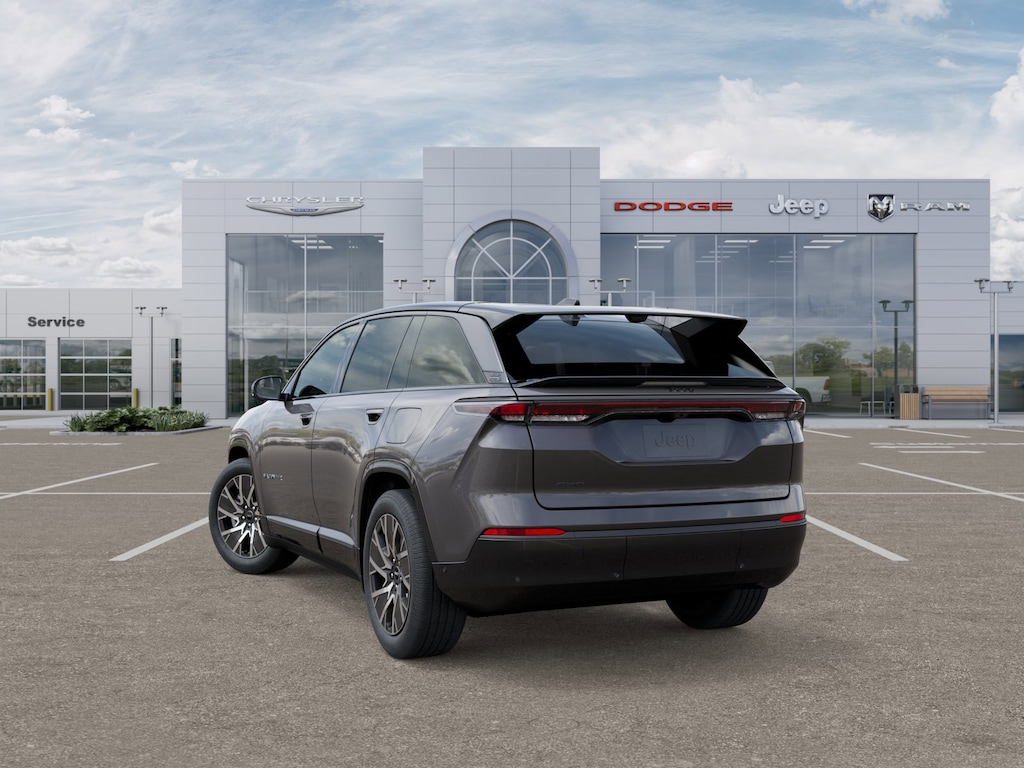 New 2025 Jeep Wagoneer S LIMITED Sport Utility