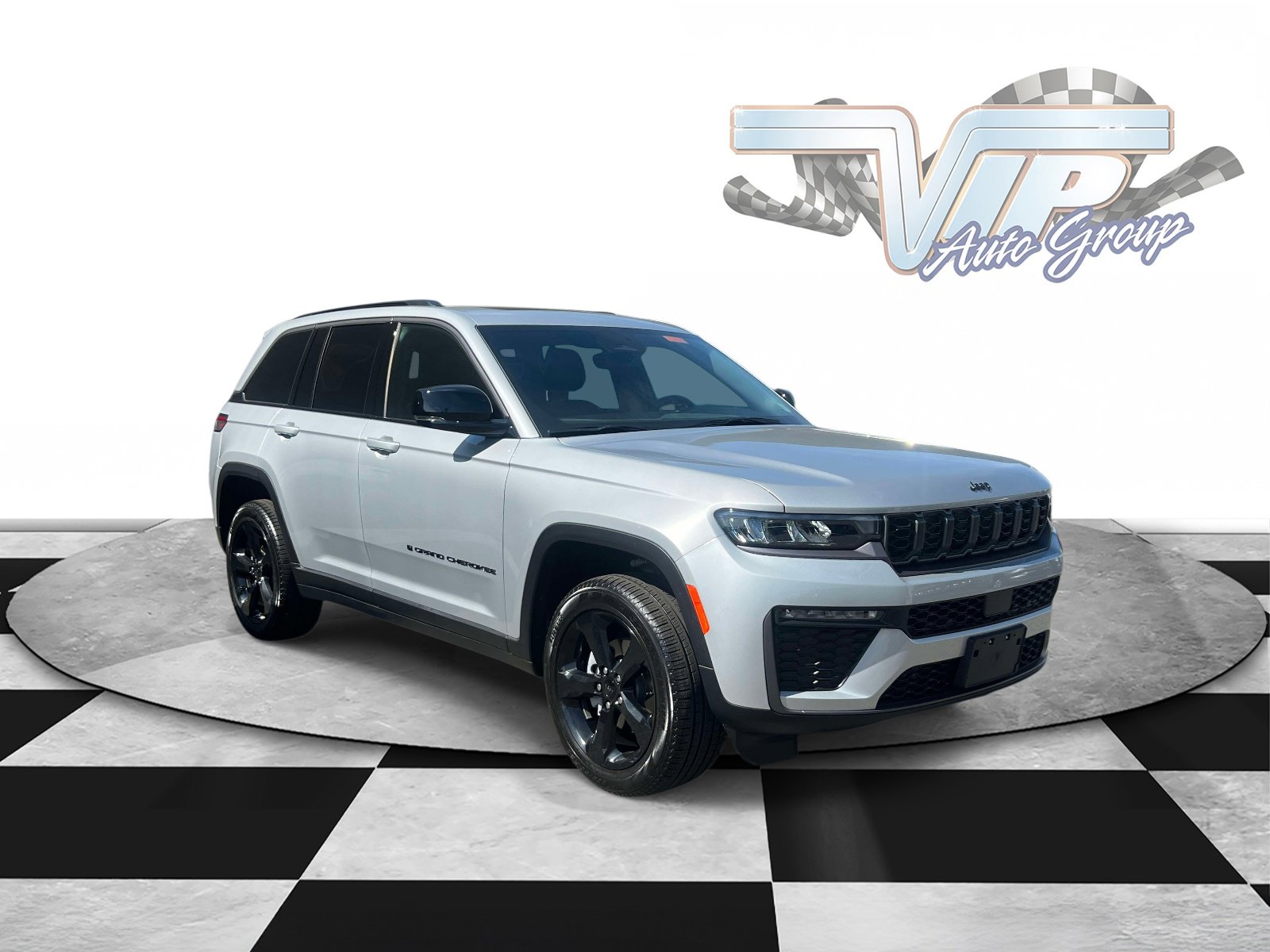 2026 Jeep Grand Cherokee Limited 4x4's photo