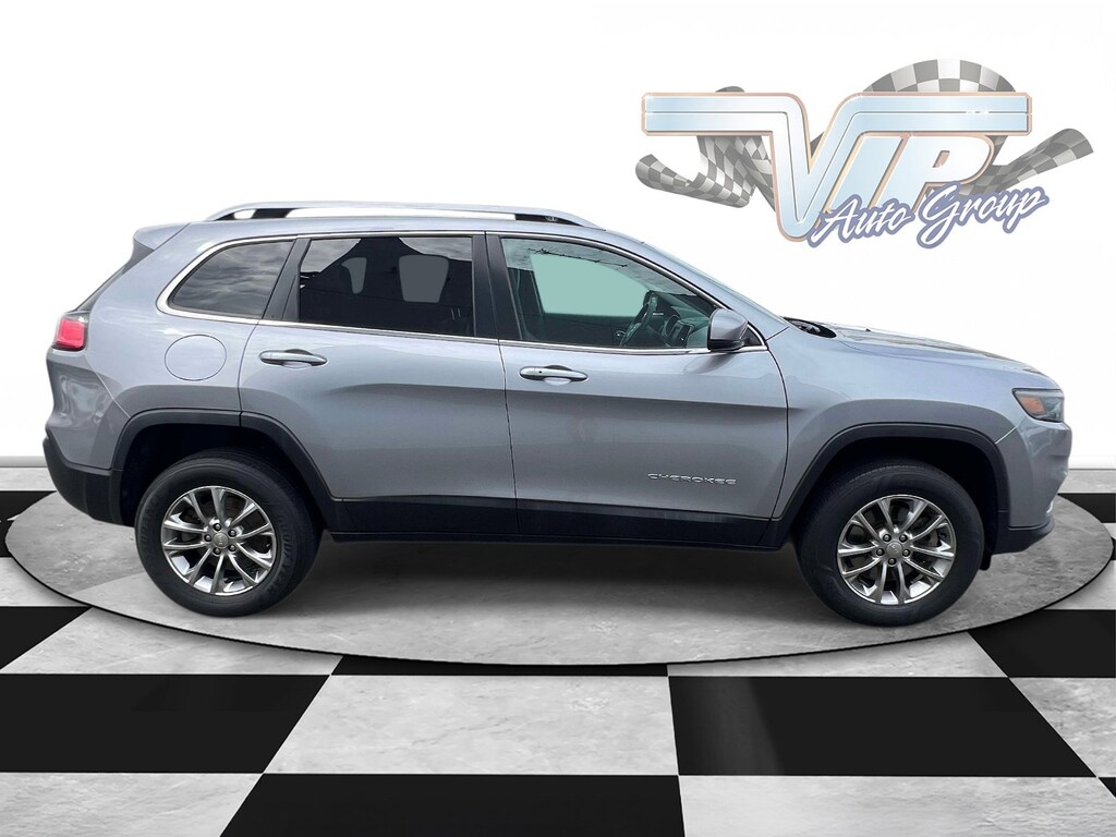 Used 2019 Jeep Cherokee Latitude Plus Latitude Plus 4x4