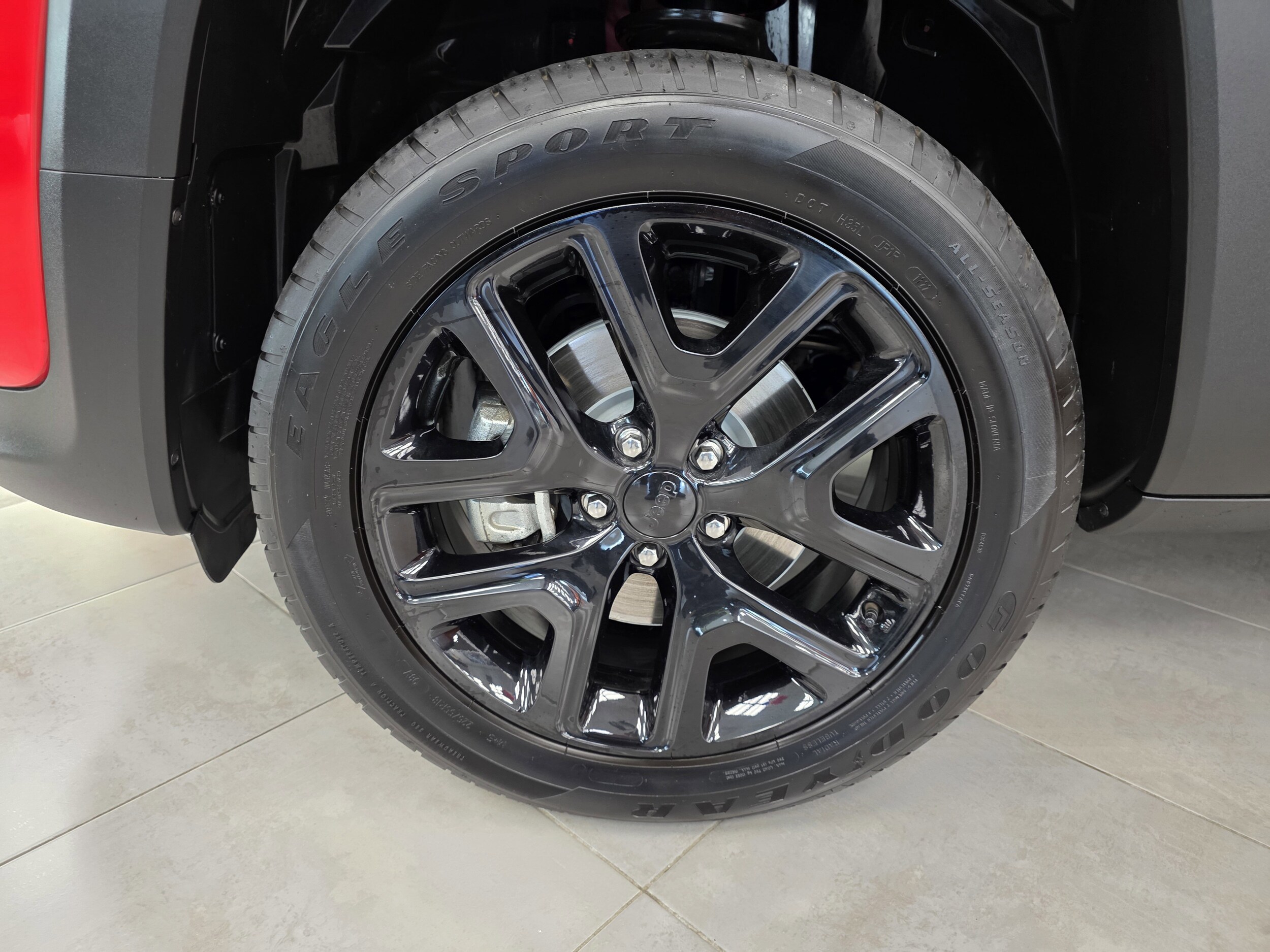 2022 Jeep Renegade Altitude photo 3