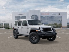 2025 Jeep Wrangler 4-DOOR SPORT S Sport Utility
