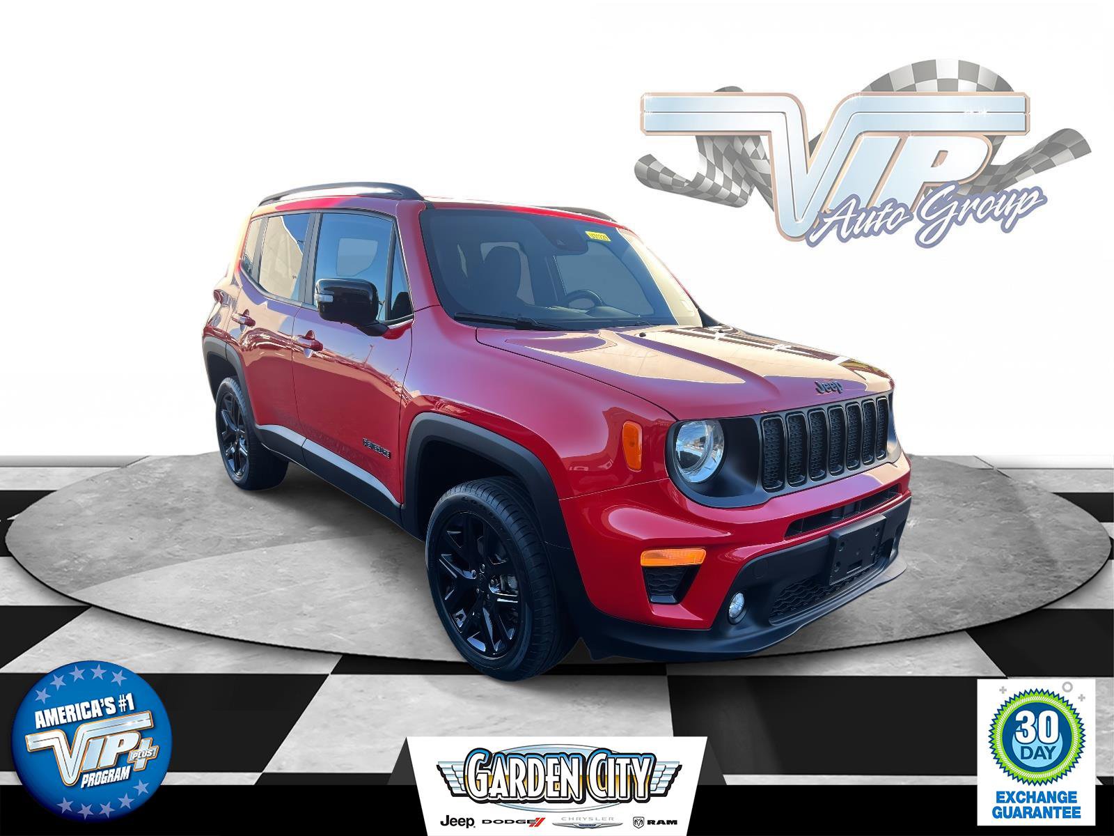 2022 Jeep Renegade Altitude's photo