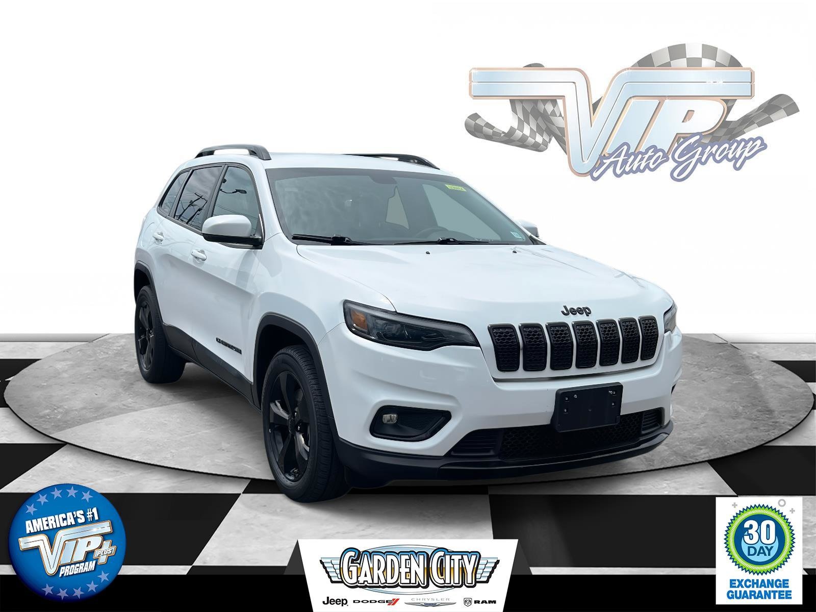 2020 Jeep Cherokee Altitude 4x4 