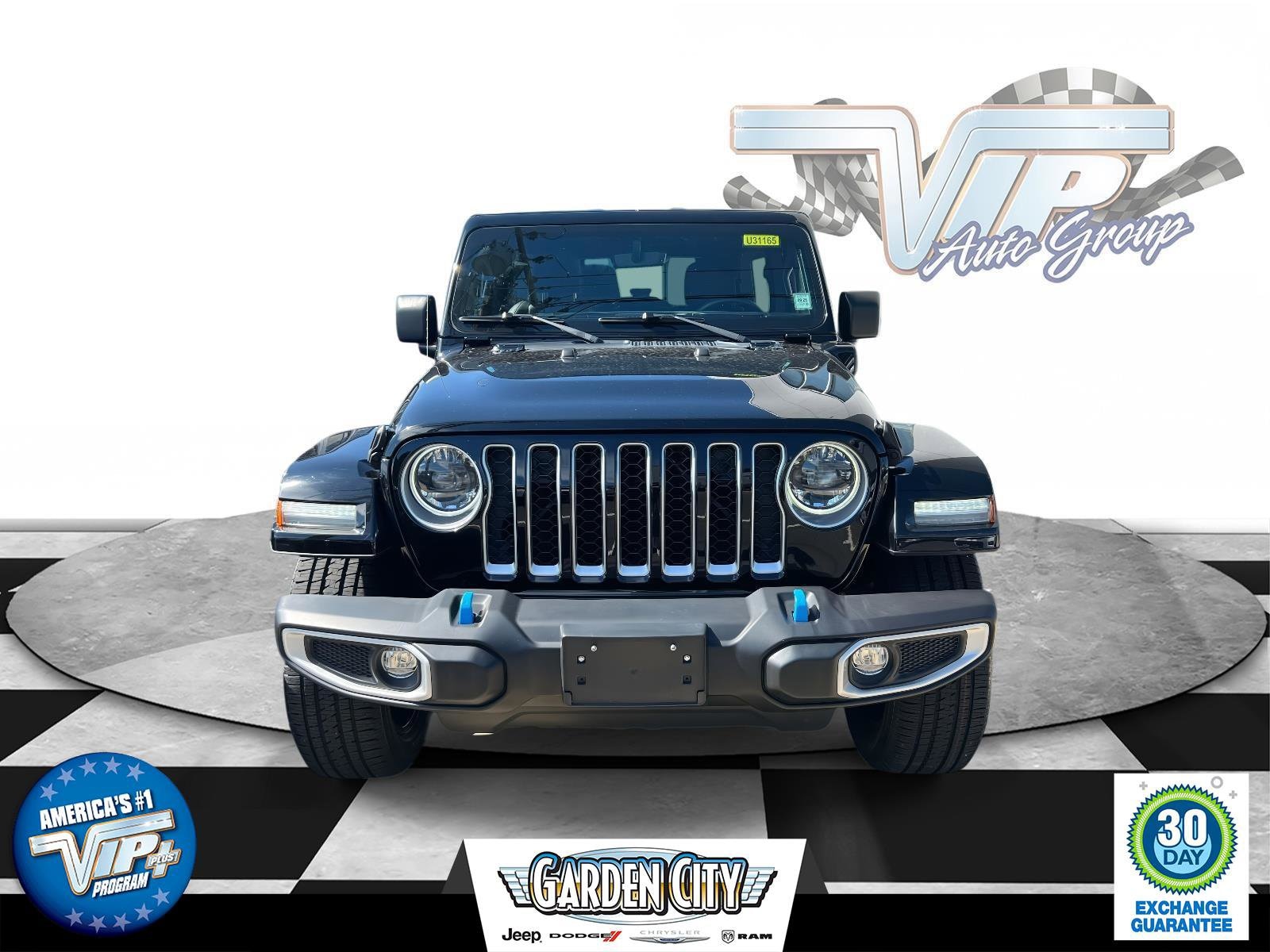 2023 Jeep Wrangler 4xe Sahara 4XE