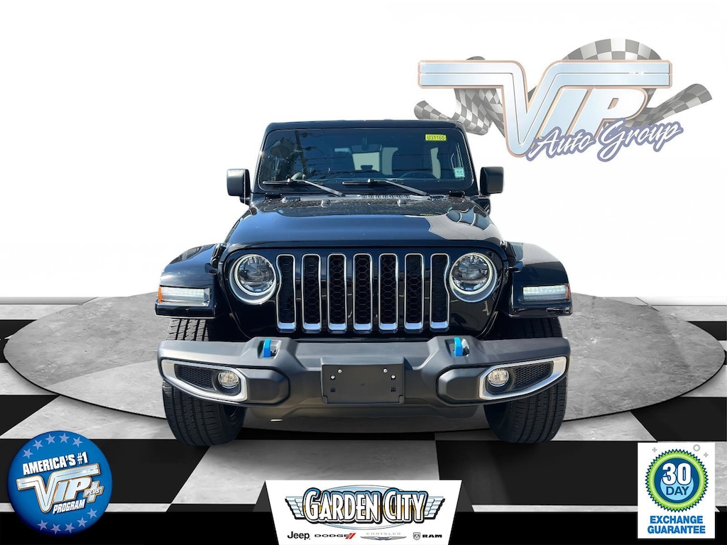 Certified 2023 Jeep Wrangler Sahara Sahara 4x4