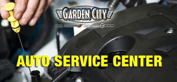 garden city dodge service
