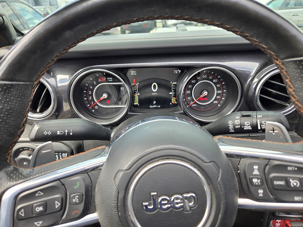 Used 2022 Jeep Wrangler Unlimited Rubicon 392 Unlimited Rubicon 392 4x4