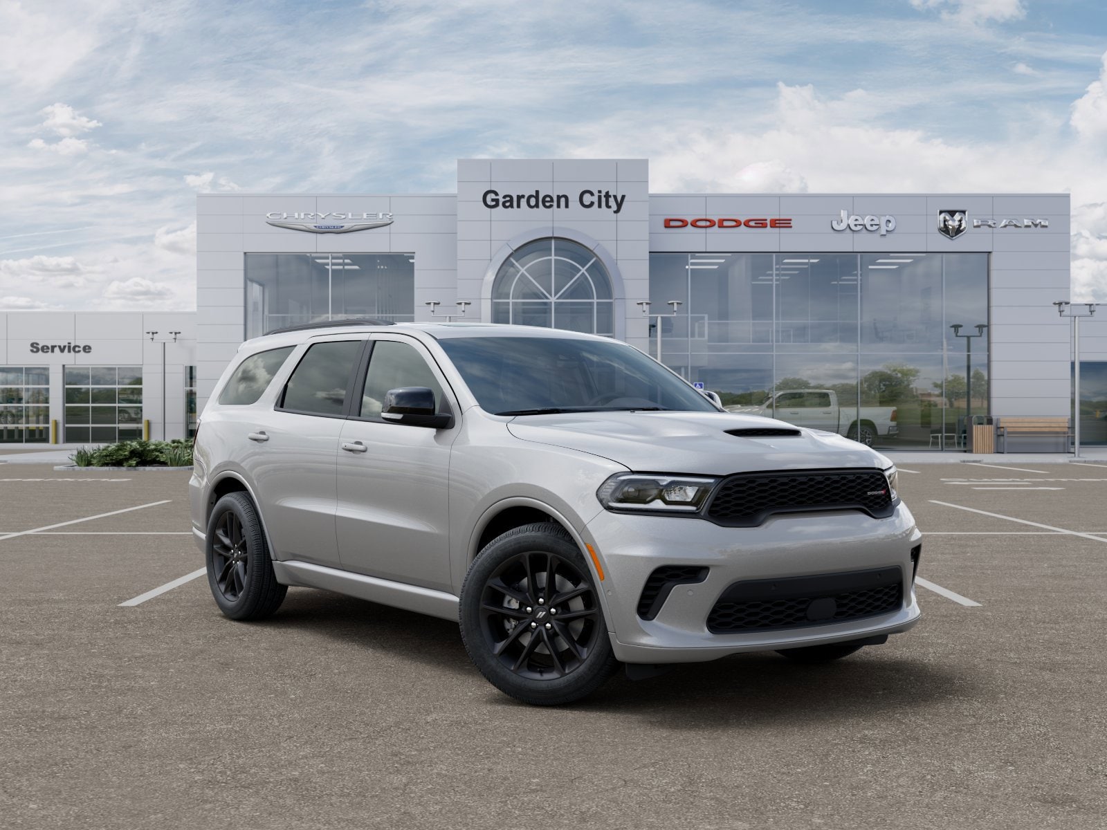 2026 Dodge Durango GT Plus AWD's photo