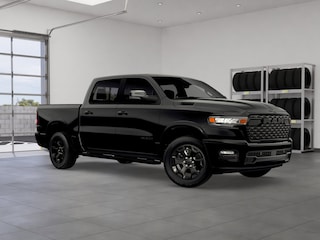 2026 Ram 1500 BIG HORN CREW CAB 4X4 5'7 BOX Pickup Lease Long Island