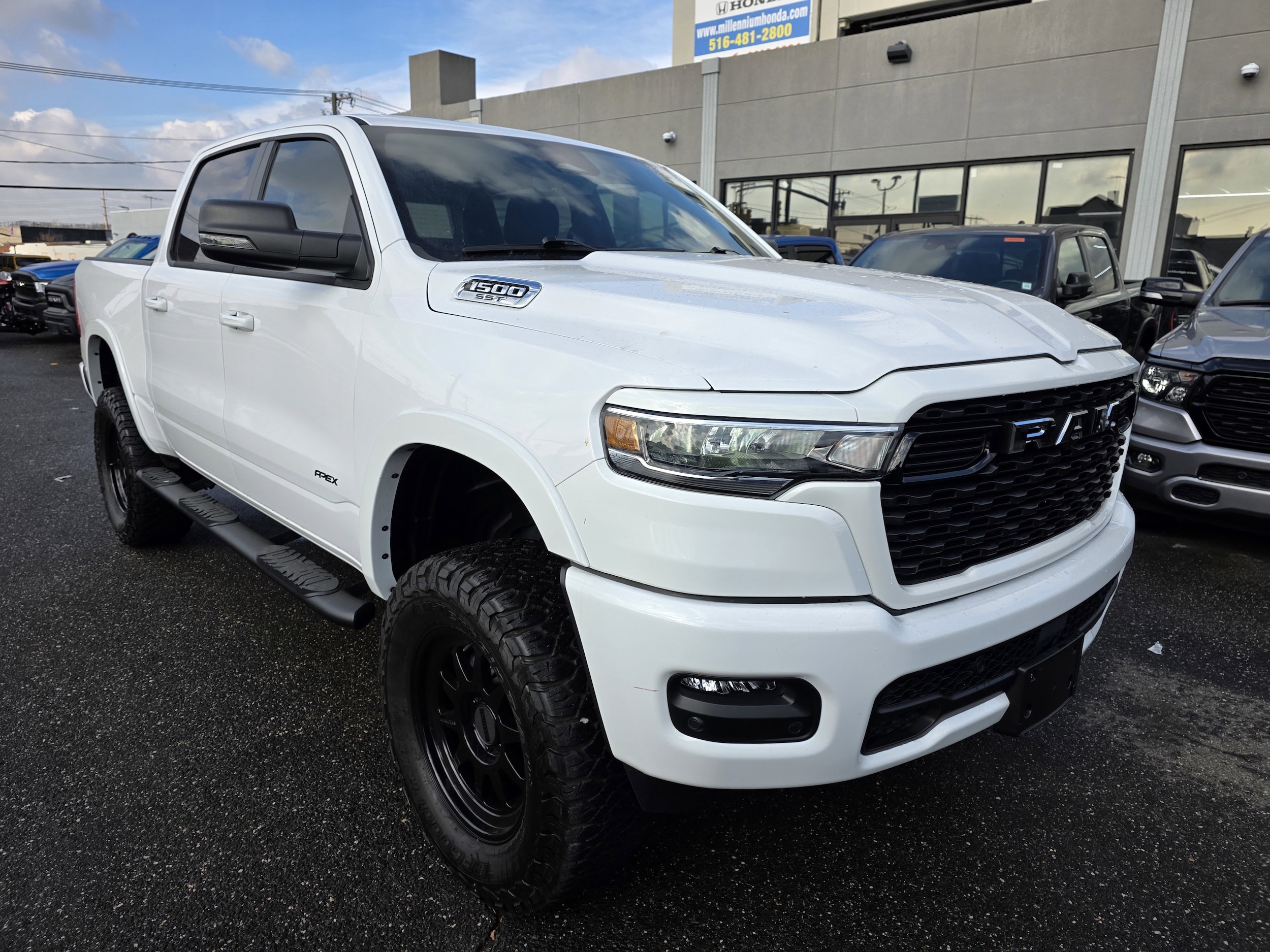 2025 RAM Ram 1500 Pickup Big Horn/Lone Star's photo