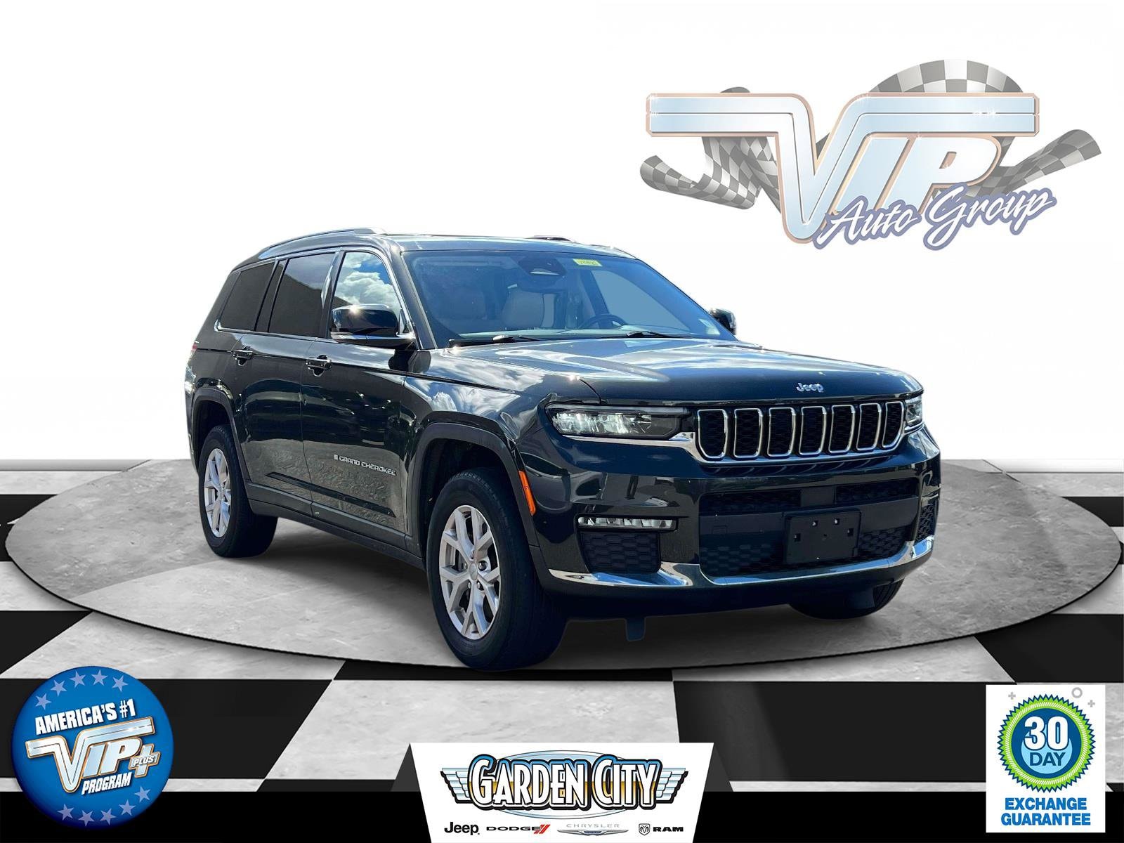 2022 Jeep Grand Cherokee L