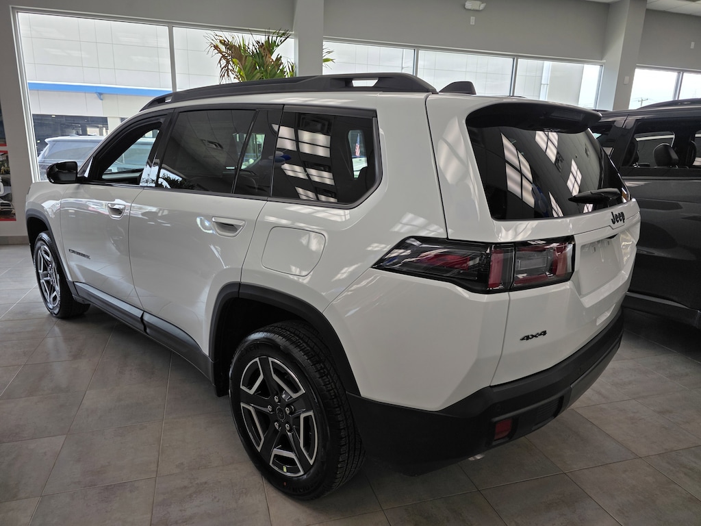 New 2026 Jeep Cherokee LIMITED 4X4 Sport Utility