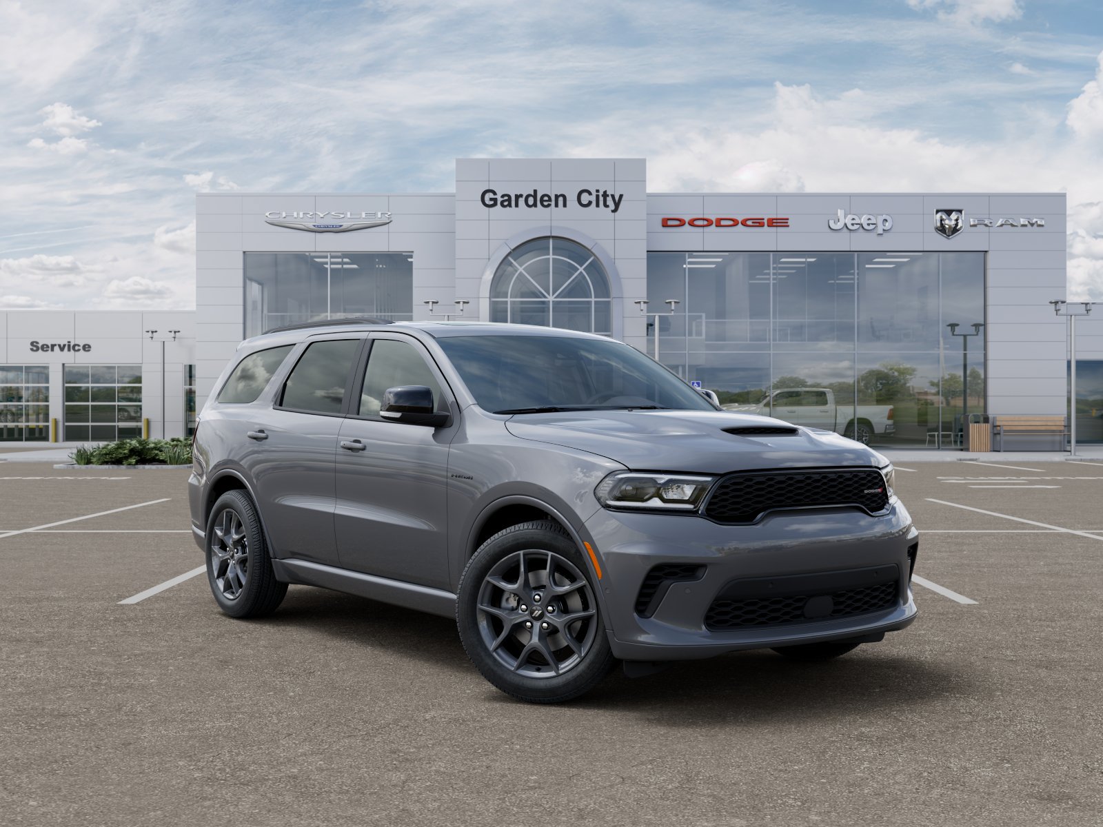 2026 Dodge Durango GT HEMI Plus V8 AWD's photo