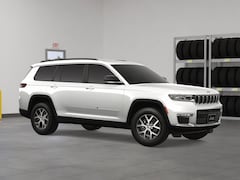 2025 Jeep Grand Cherokee L LIMITED 4X4 Sport Utility