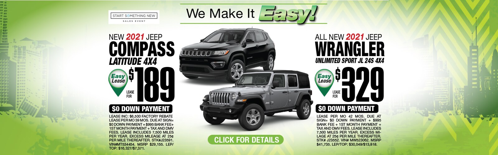 Garden City Jeep Chrysler Dodge Ram Long Island Dealership