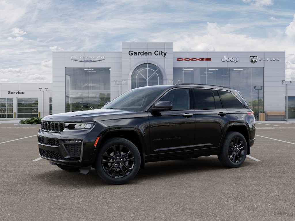 New 2026 Jeep Grand Cherokee LIMITED RESERVE 4X4 Sport Utility