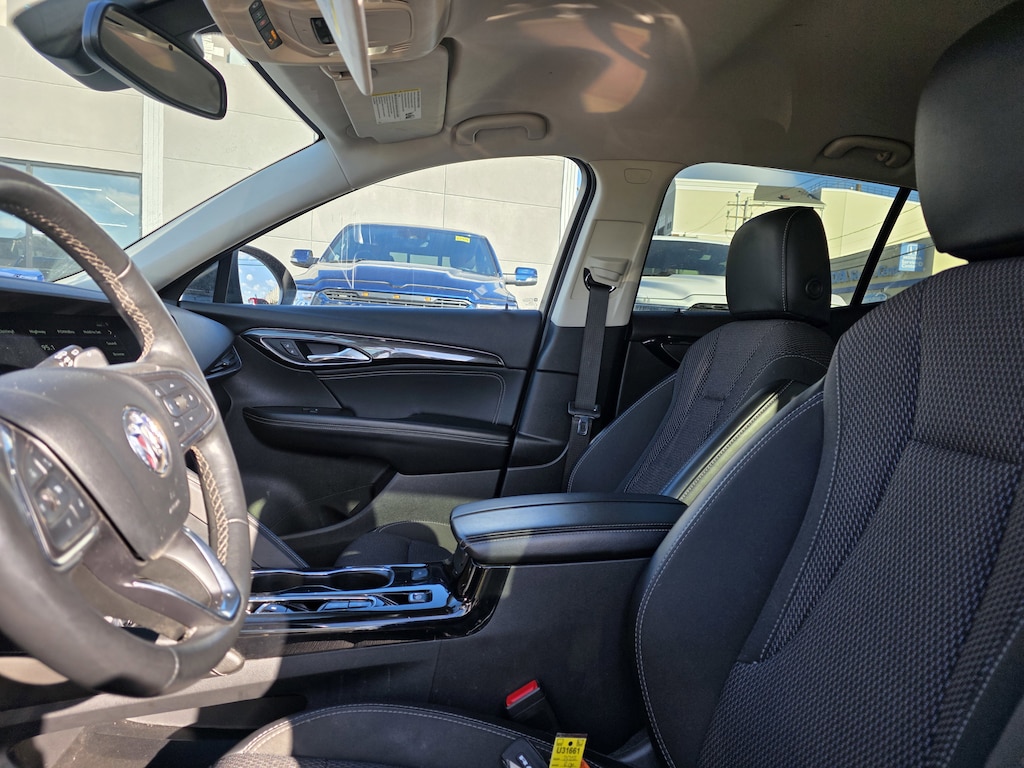 Used 2023 Buick Envision Preferred FWD Preferred