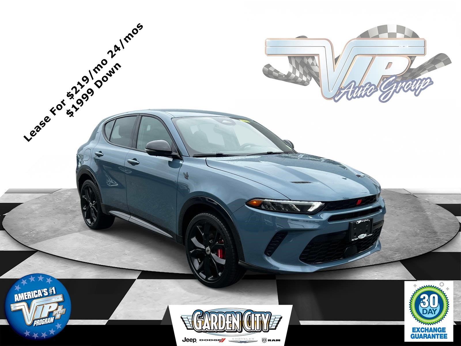 2024 Dodge Hornet
