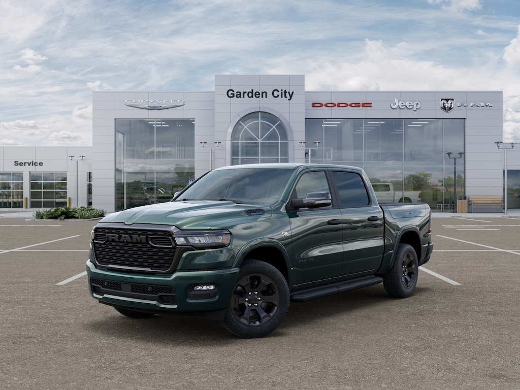 New 2026 Ram 1500 BIG HORN CREW CAB 4X4 5'7 BOX Pickup