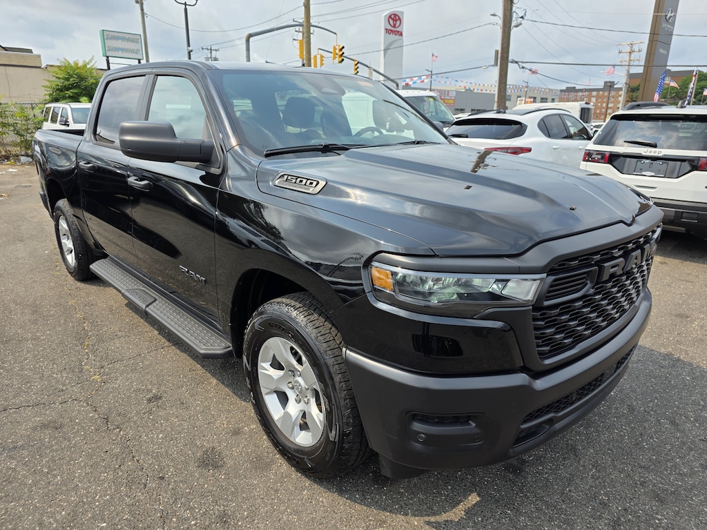 Used 2026 Ram 1500 Tradesman Tradesman 4x4 Crew Cab 57 Box