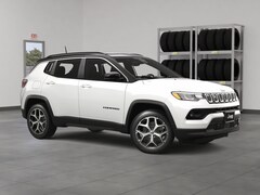2025 Jeep Compass LIMITED 4X4 Sport Utility