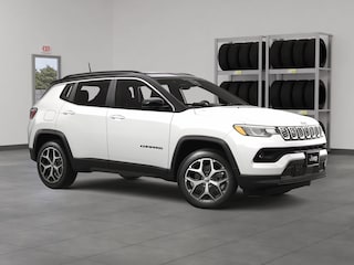 2025 Jeep Compass LIMITED 4X4 Sport Utility