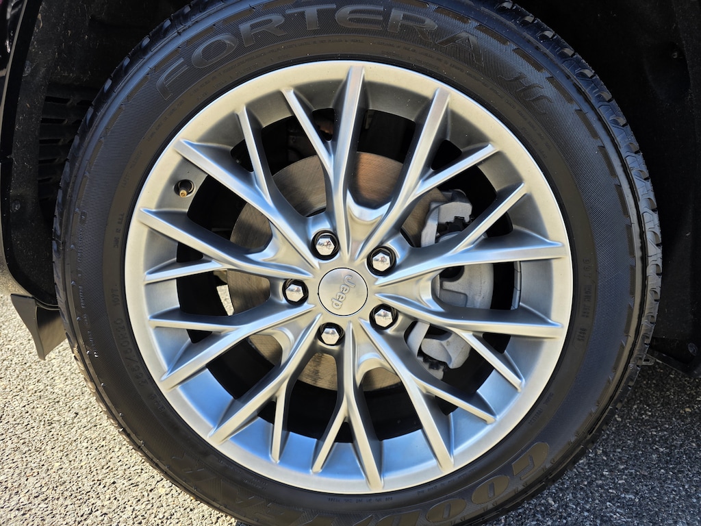 Certified 2022 Jeep Grand Cherokee 4xe Summit Summit 4x4