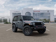 2026 Jeep Wrangler 2-DOOR RUBICON X Sport Utility