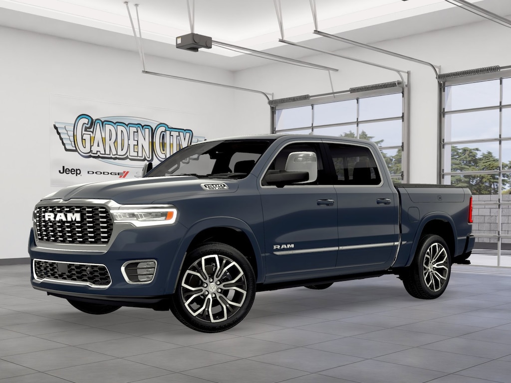 New 2026 Ram 1500 TUNGSTEN CREW CAB 4X4 Pickup